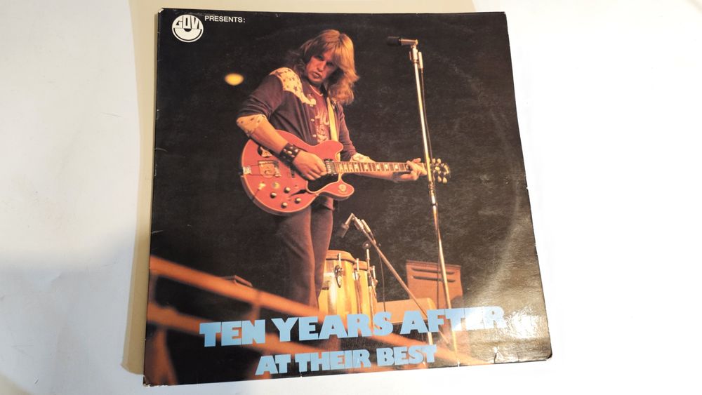 Vinil GOVI bringt die heißen Scheiben