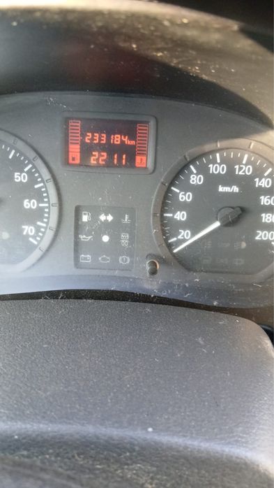 Dacia Logan VAN 2012 – 1.5 Diesel