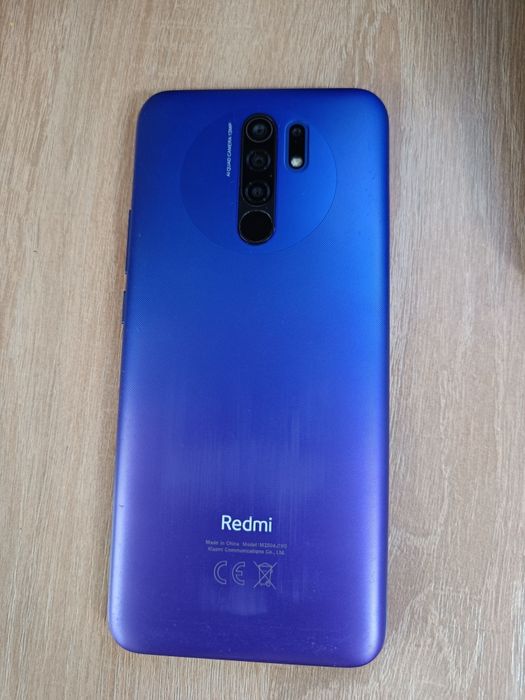 Смартфон Xiaomi Redmi 9