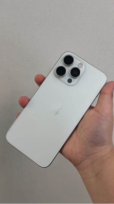 Обмен Iphone 15 Pro max