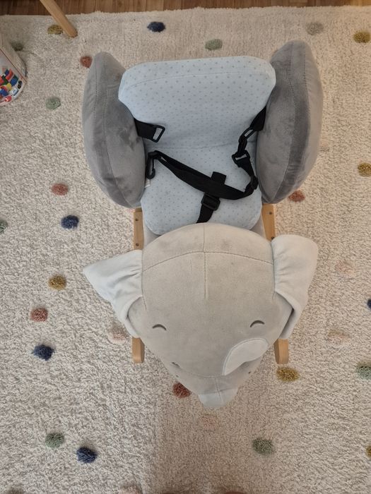 Люлка куче Nattou