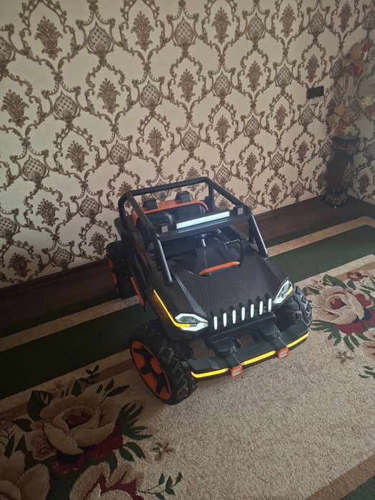 Elektron moshincha Super