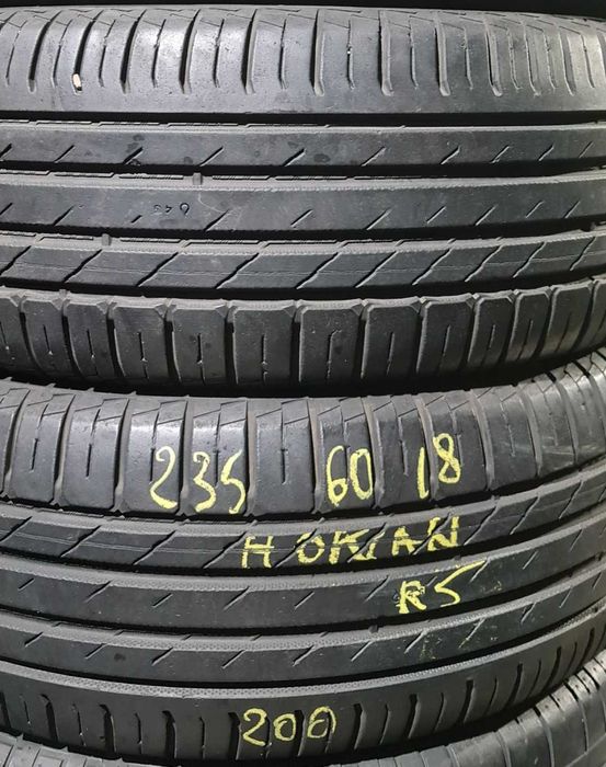 Anvelope Vara 235 60 18 /255 55 18/265 60 18