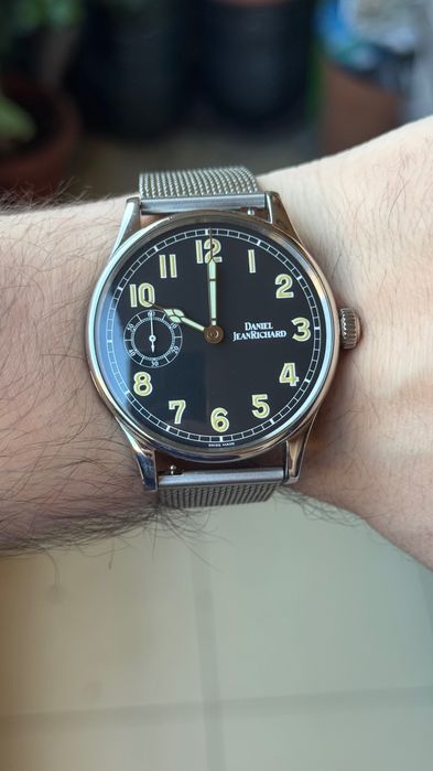 Часовник Jean Richard Bressel Limited Edition of 199