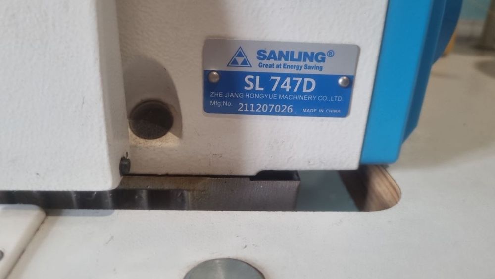 Averlo tikuv mashinasi