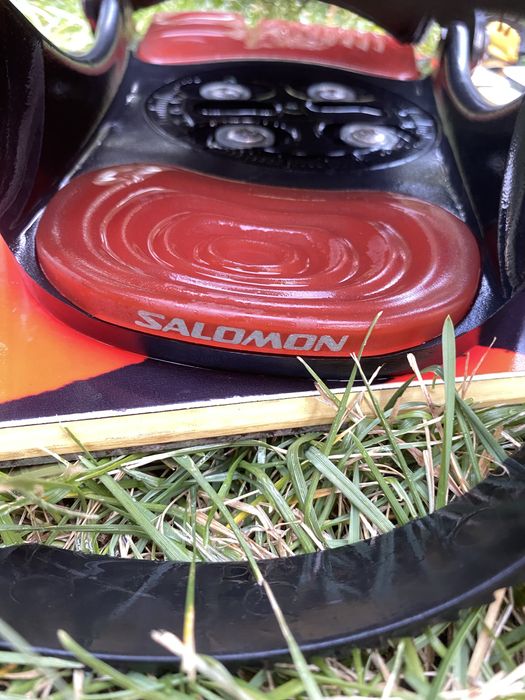 Сноуборд фирмы black fire