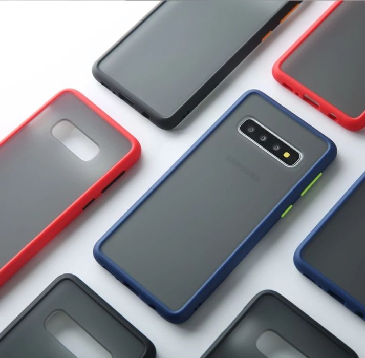 Цветен Кейс Rock за Samsung Galaxy S10 / S10e / S10+ Plus Супер Защита