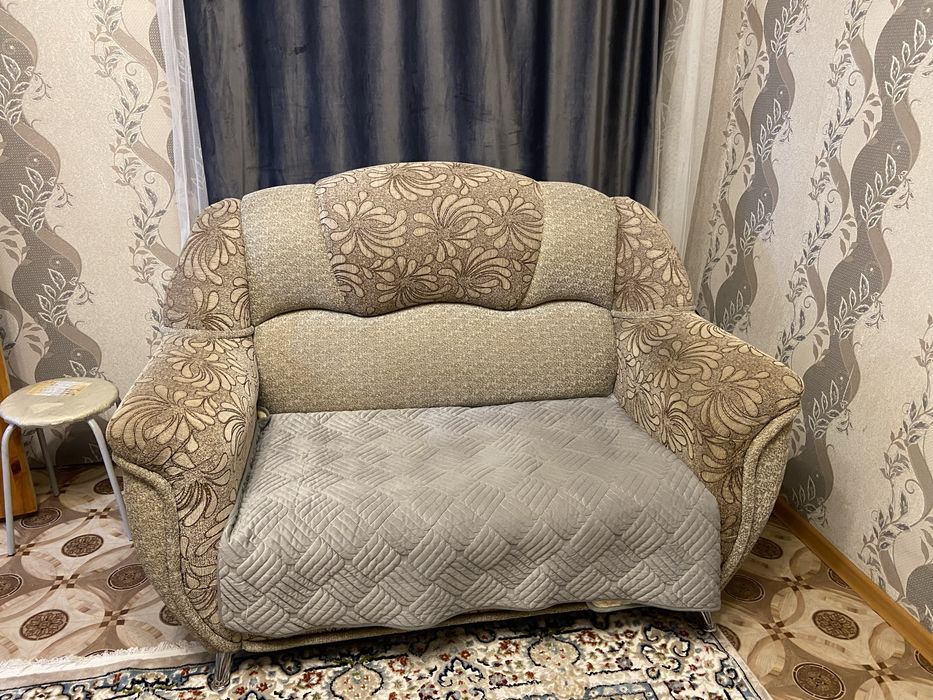 2 кресла и 1 диван