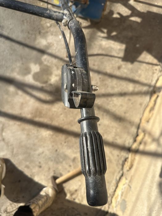 Мотофреза бензинова