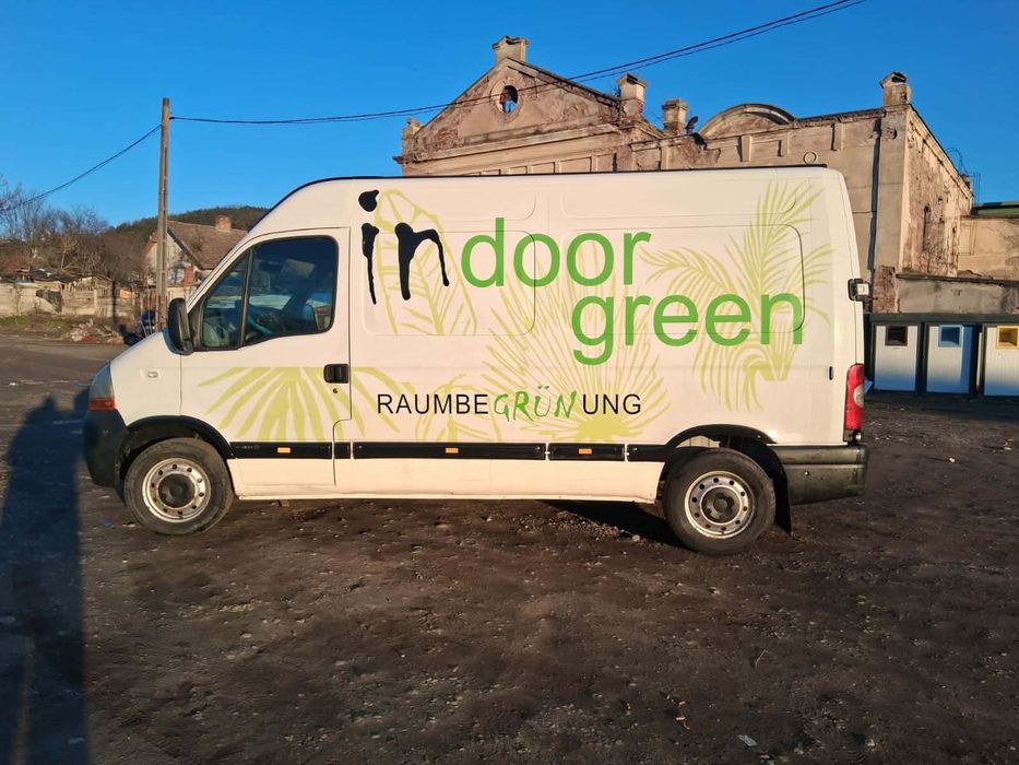 Vând Renault master 2009 In stare foarte buna
