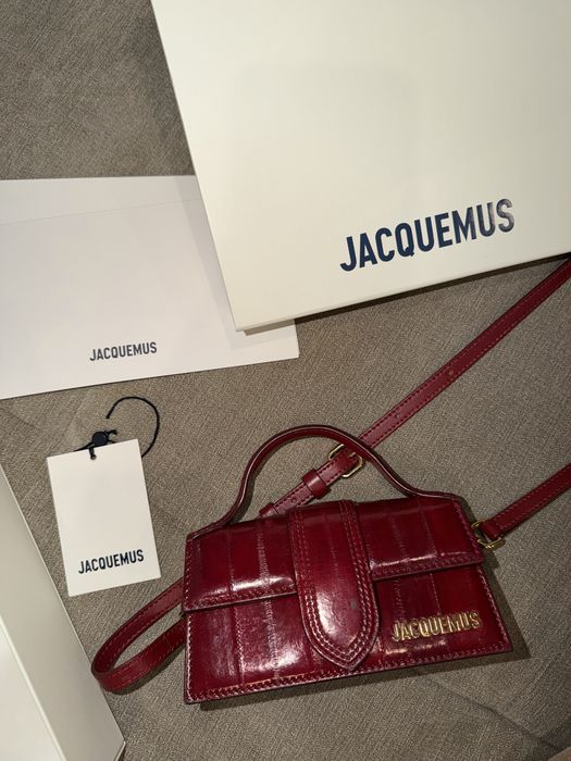 Чанта -Jacquemus