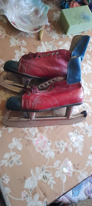 Коньки 43 и 45 размер