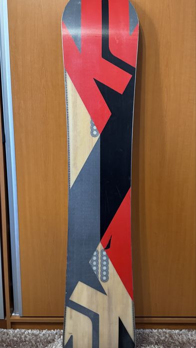 Placa snowboard K2 The Standard 158 cm