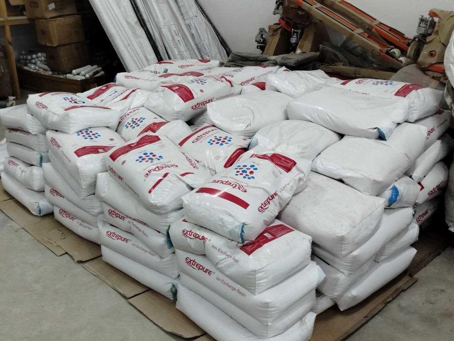 Катионит, катионид, катионит, ионообменная смола, катянит