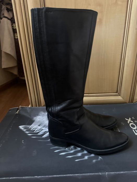 Женские сапоги geox