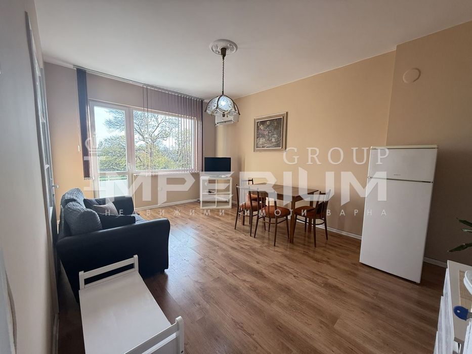 Дава се под наем Тристаен апартамент в Варна, Център - 100 кв.м за 510.51 € - Снимка #1