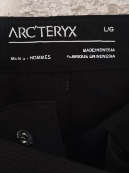 Продам трико Arcteryx