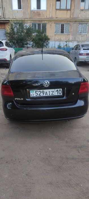Продаи Volkswagen polo