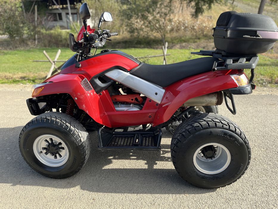 Atv Sym 250cmc automat (nu kymco daelim linhai)