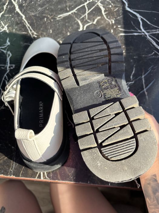 Mocasini 36.Merg si la 35