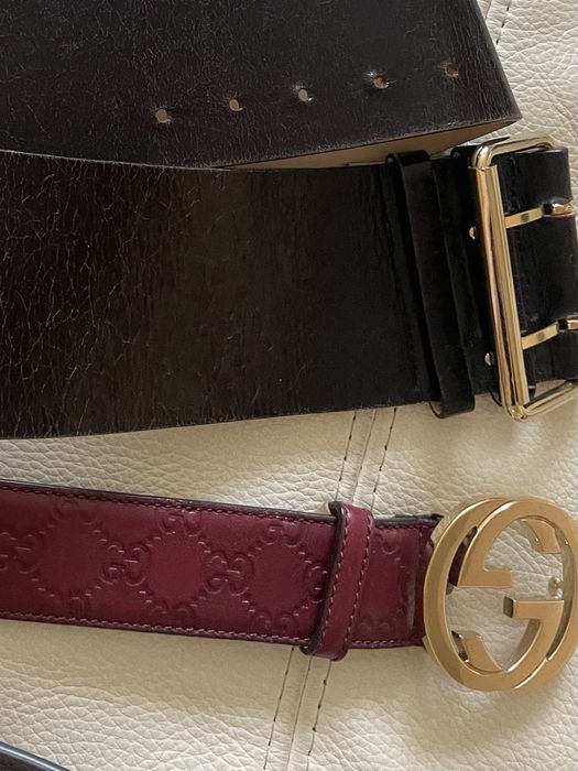 Дамски маркови чанти и колани – Valentino, Fulani, Nine West, Gucci в