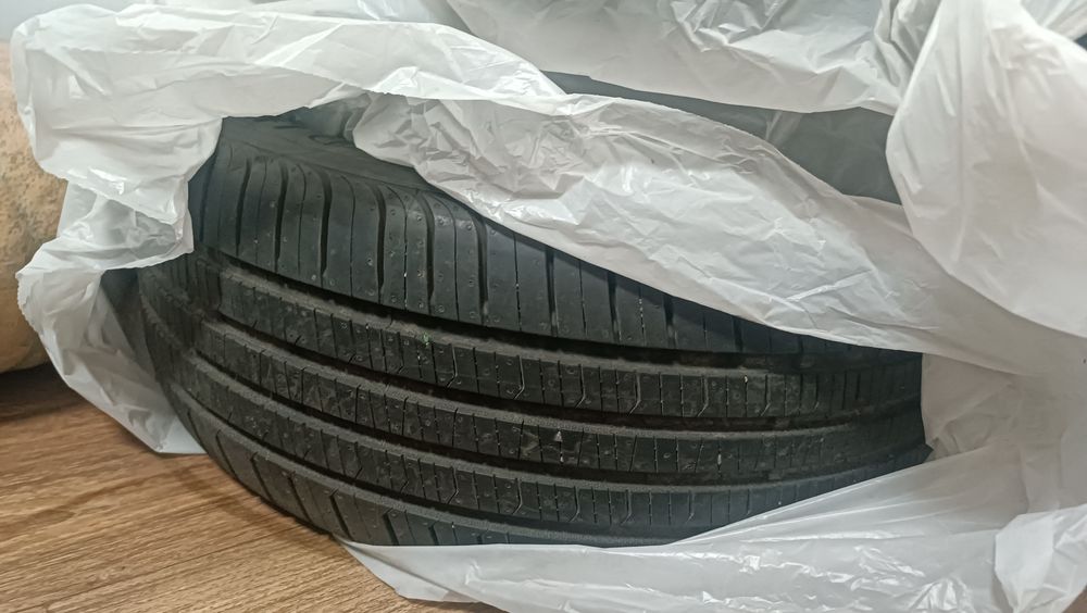 Летние шины в отличном состоянии