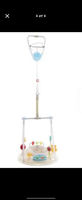 Бънджи гащи за окачване KikkaBoo