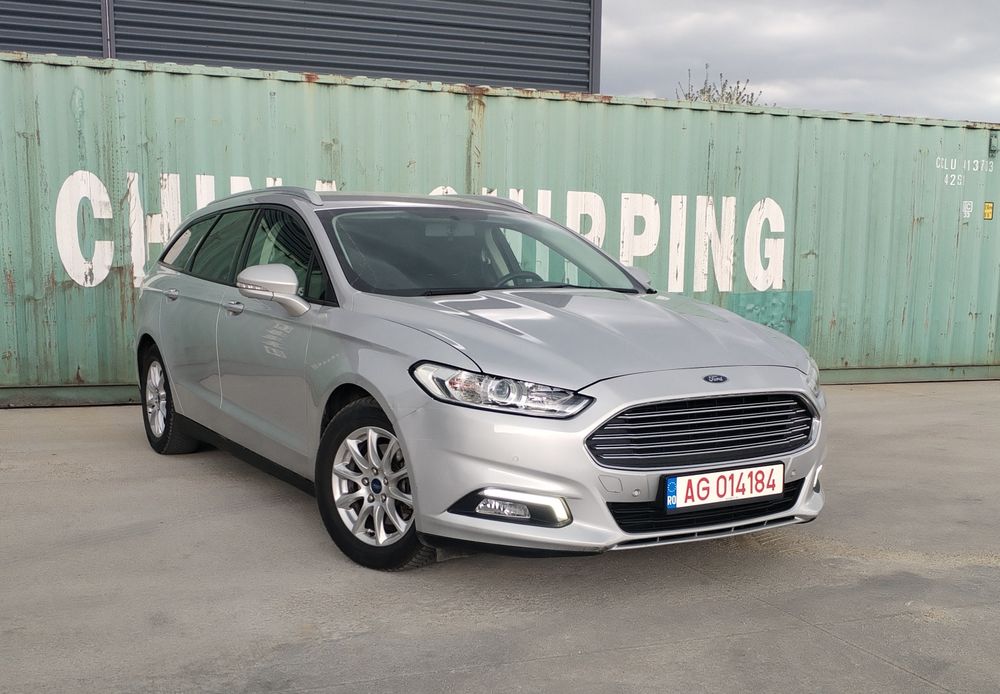 Ford Mondeo Mk5/Mondeo 2016/150 Cp/Navi
