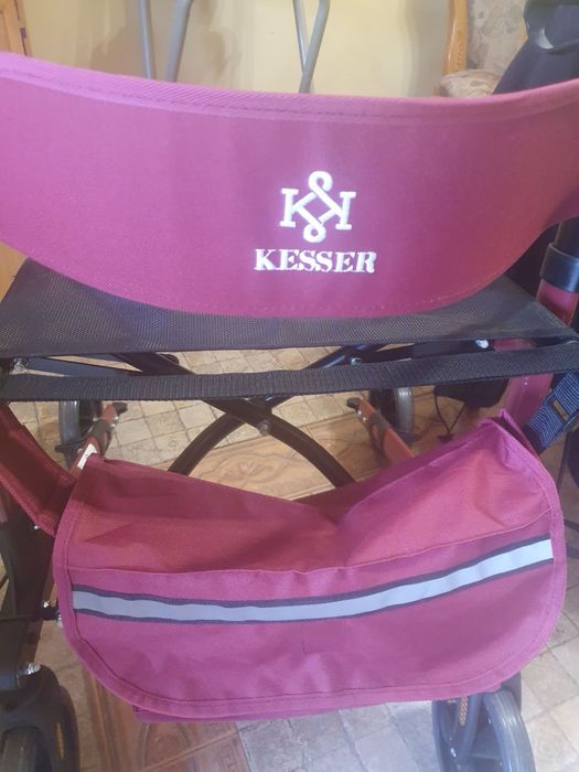 Инвалидна количка