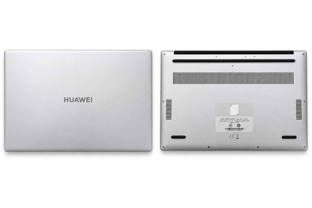 Лаптоп Huawei MateBook D15 | i5-1135G7 | 8GB RAM | 512GB NVMe SSD