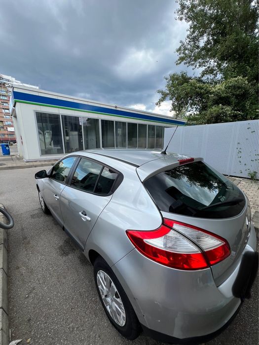 Renault Megane 1.6