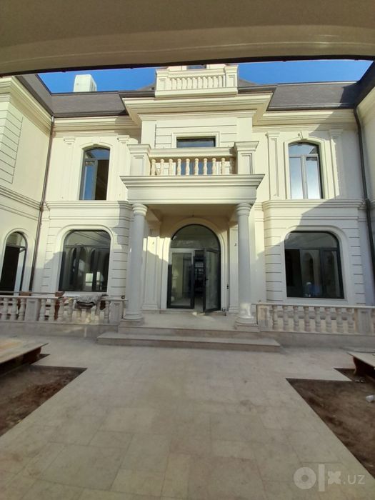 Фибробетон Fasad Bezaklari - Ishlab Chiqarish va Montaj Xizmati