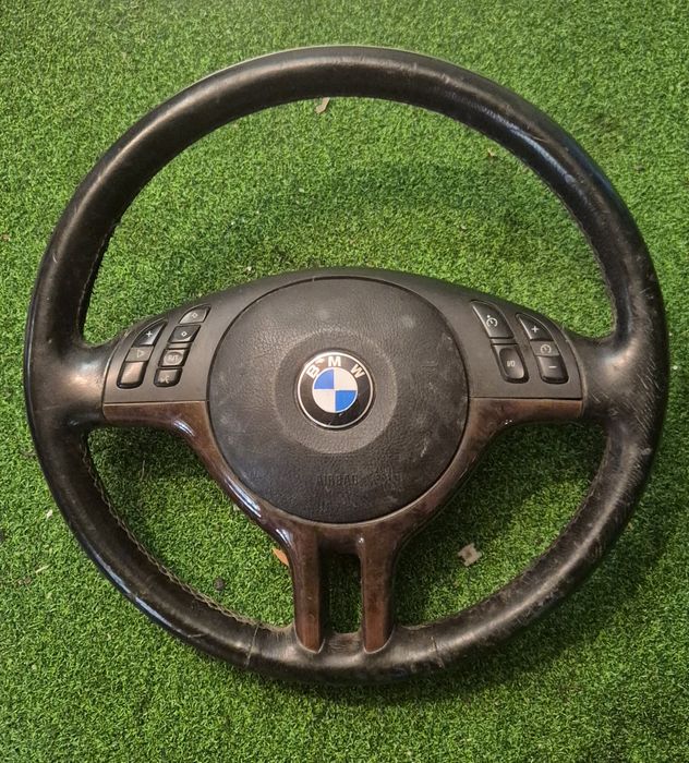 Руль на бмв е39,е53,е46,е38