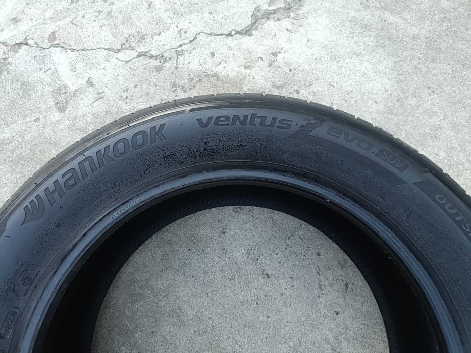 O anvelopa de vara 235 55 18 hankook ventus evo suv 8 mm 2025
