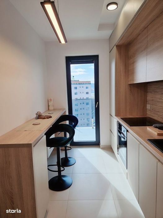 Apartament  2 camere Nordmark,73 mp,finisat Premium