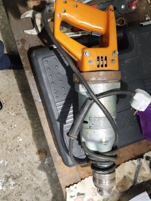 Продам дрель СССР!