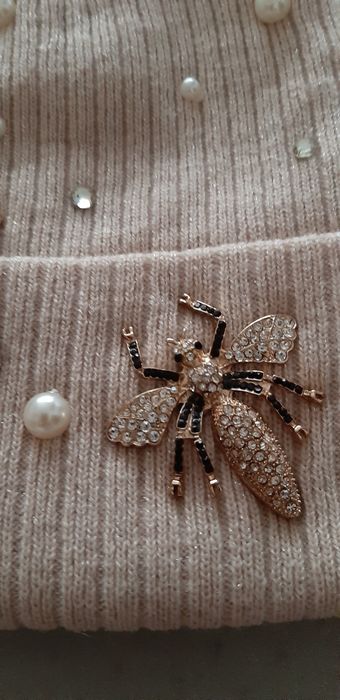 Caciula Aldo,model deosebit