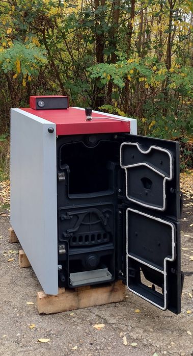 Чугунен котел на твърдо гориво Виадрус/Viadrus U22 10 D, 58 kW