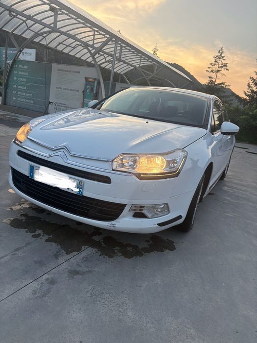 CITROËN C5 2015 — imagine 3