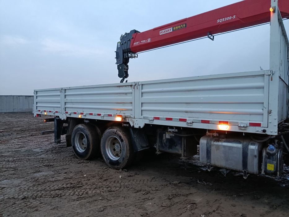 Manipulyator  ( krantas )  xizmati