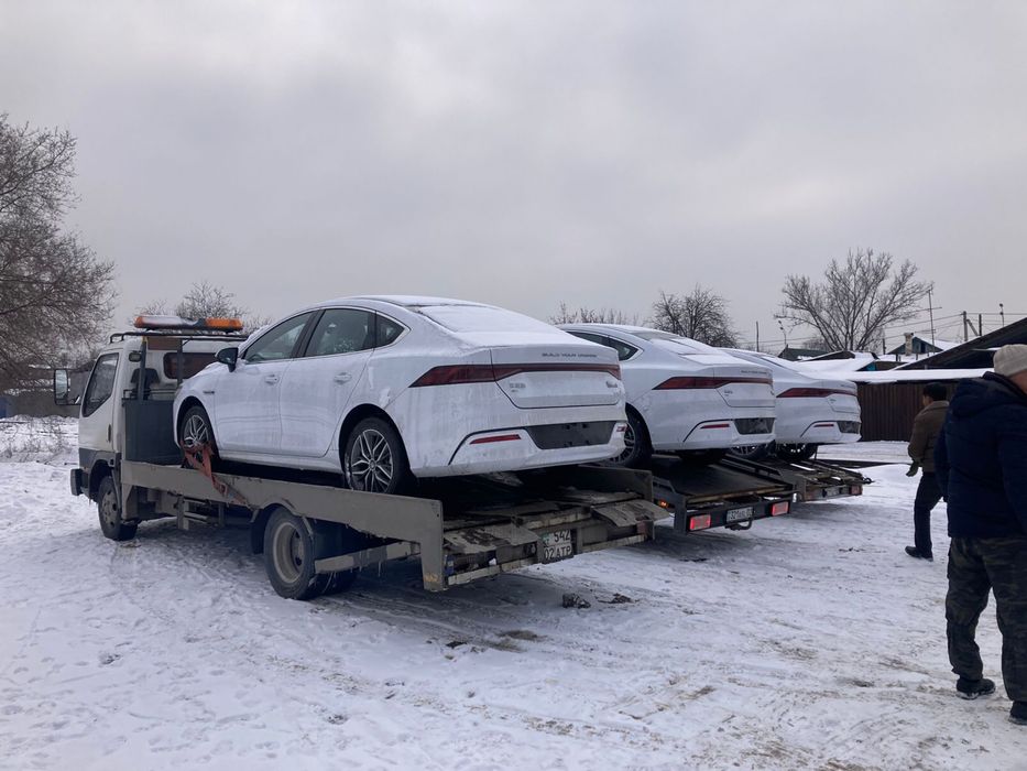 Эвакуатор алматы