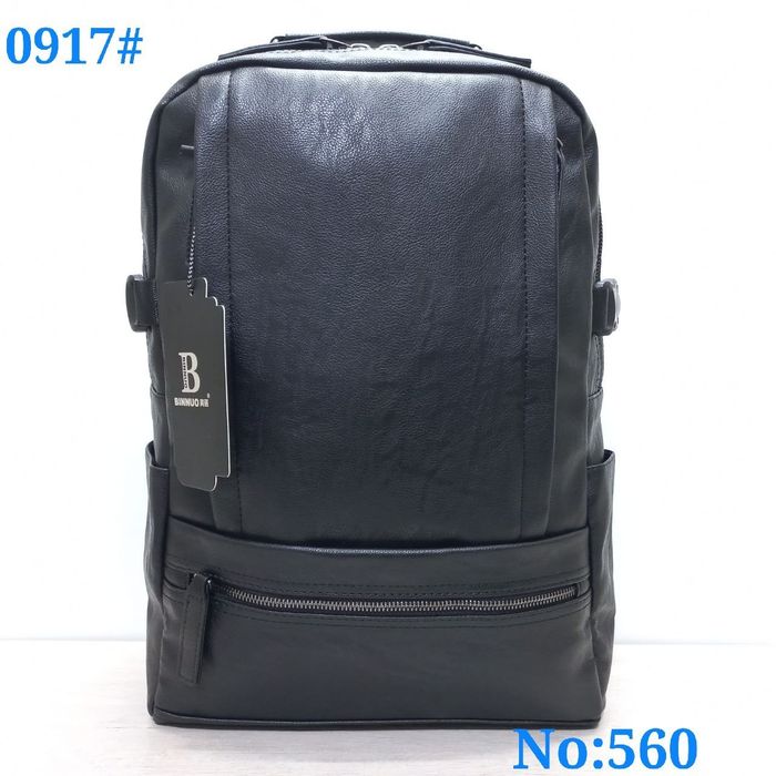 Рюкзак из эко кожи BINNUO LO960#. No:484