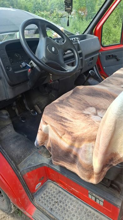 Vand sau schimb ford ttranzit basculabil