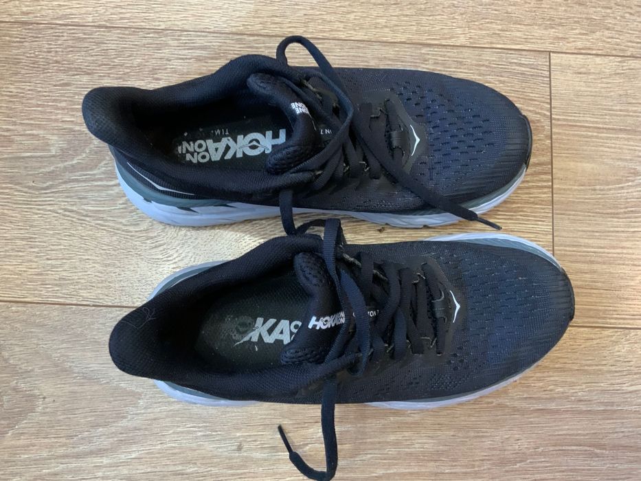 Hoka-оригинални маратонки 36 размер