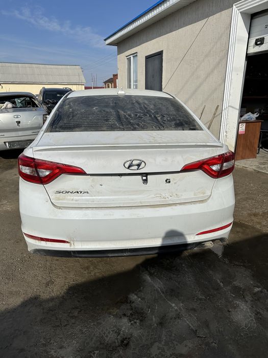 Разбор Хюндай Соната 2016 Sonata