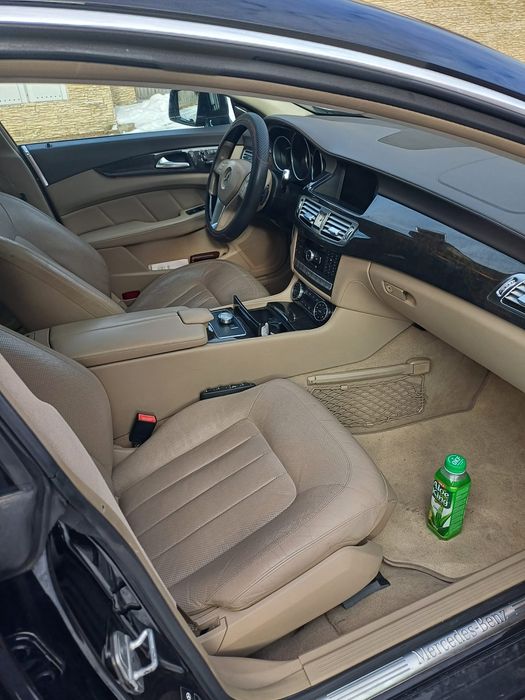 Mercedes CLS350 CDI 2011