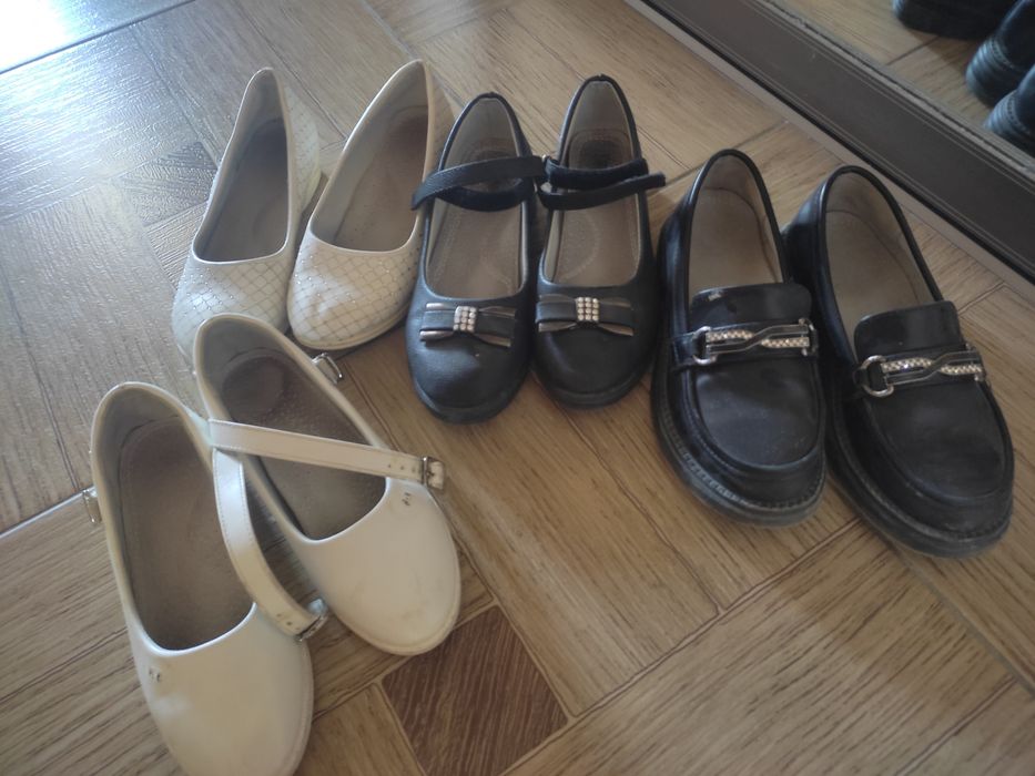 Одежда для девочек б/у.