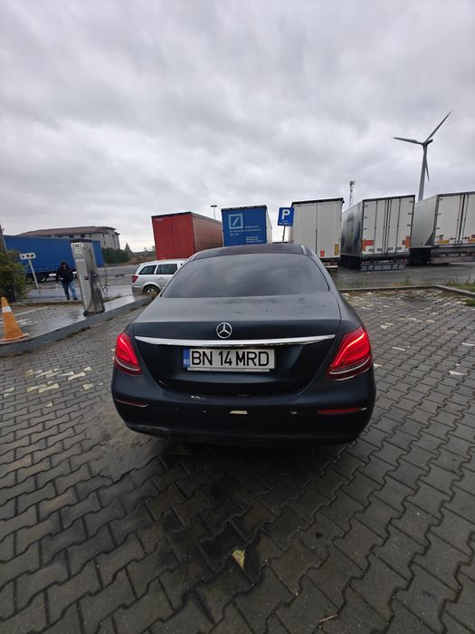 MERCEDES-BENZ E-Class 2016 — imagine 3