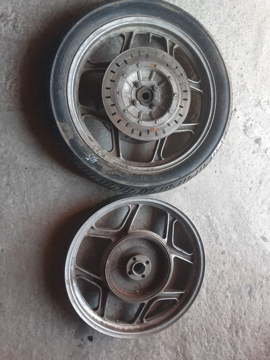 Джанти ретро Мотоциклети Honda, BMW,Suzuki, Moto Guzzi,Cagiva