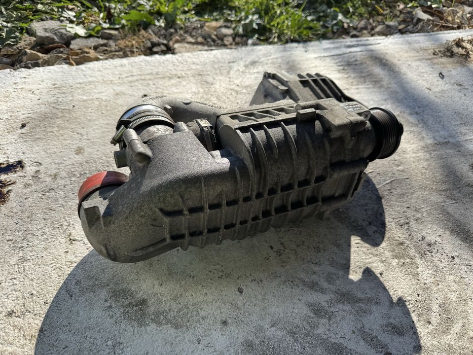 Компресор на двигател EATON за Мерцедес М271